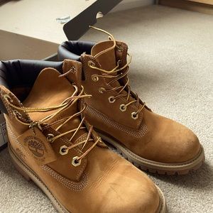Timberland Juniors boots